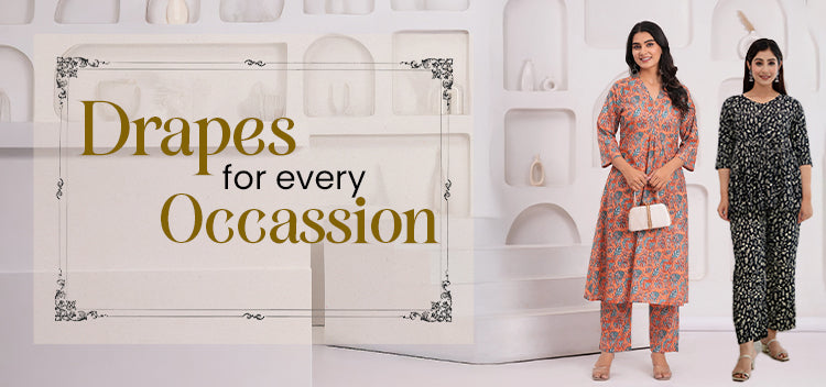 Drapes for Every Occasion