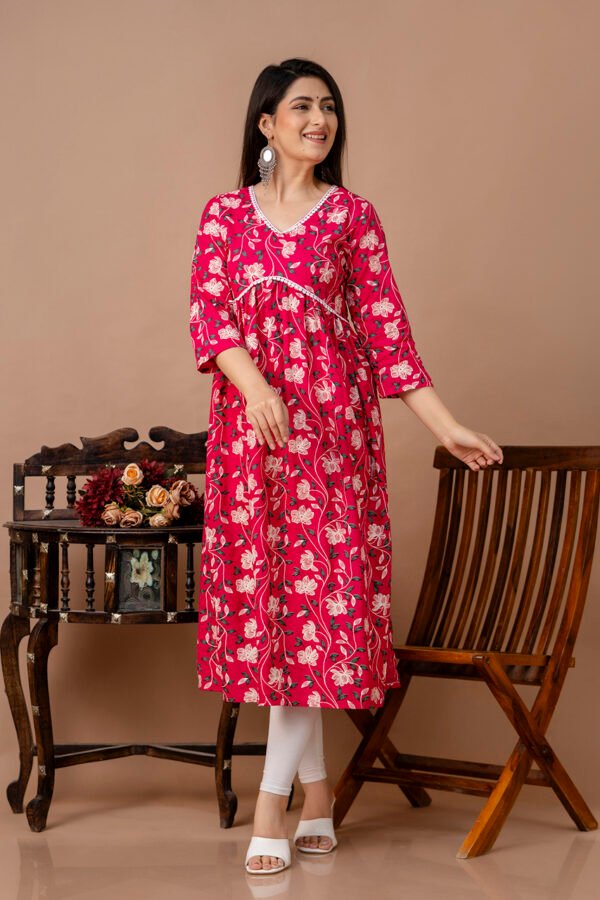 Timeless Traditions Kurta