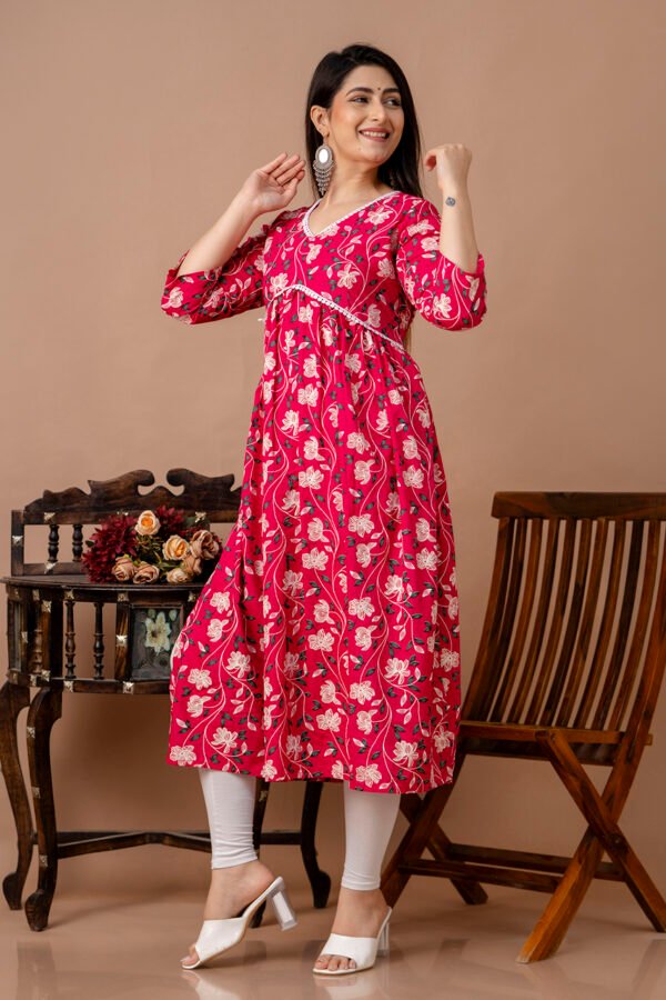 Timeless Traditions Kurta - Image 4