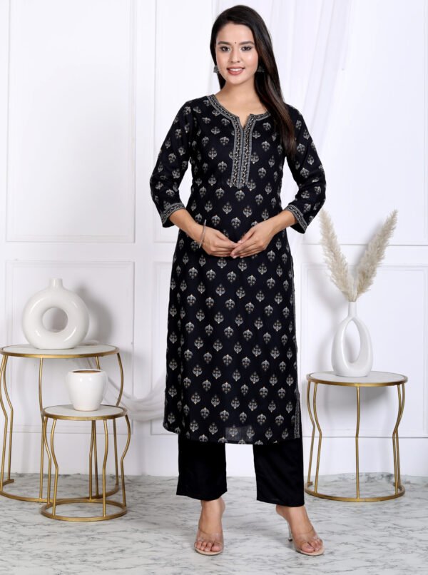 Boho Bliss Kurta