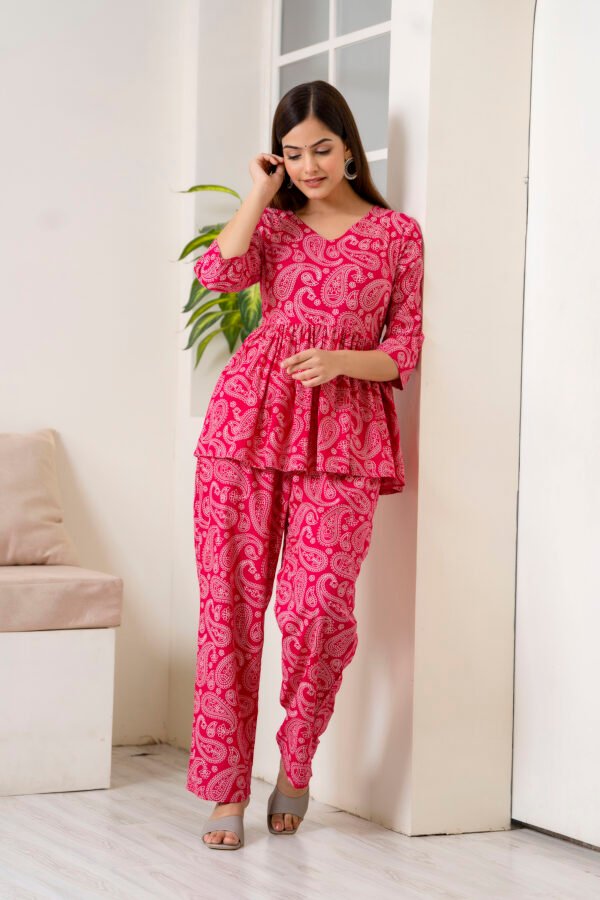 Chic Comfort Co-ord set